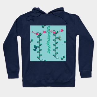 vine vines Hoodie